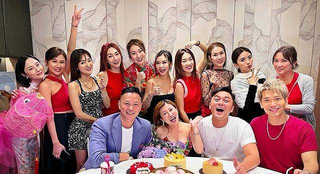 香港知名女星找追求者借精生子，惨遭对方拒绝（组图） - 8