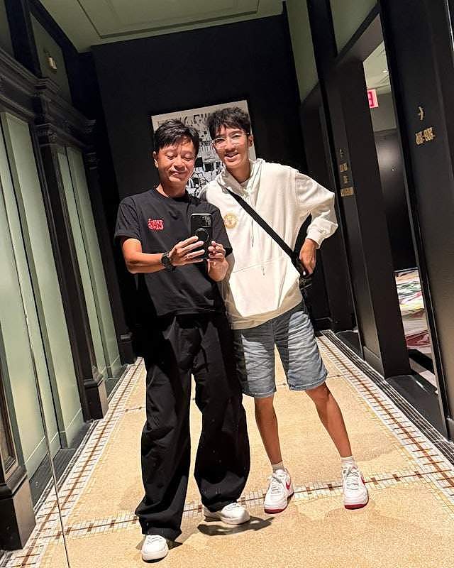 钱再多有什么用?57岁李克勤“家丑”曝光,给中年夫妻提了个醒(组图) - 17