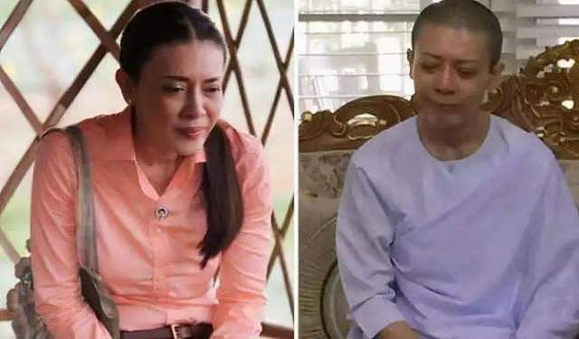 诗妮娜携新靠山惊艳回归！从阶下囚到准王储导师，诗妮娜逆袭传奇（组图） - 8