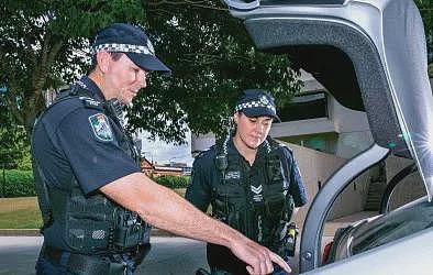 布里斯班多辆丰田失窃，警方发布协查通告（组图） - 4