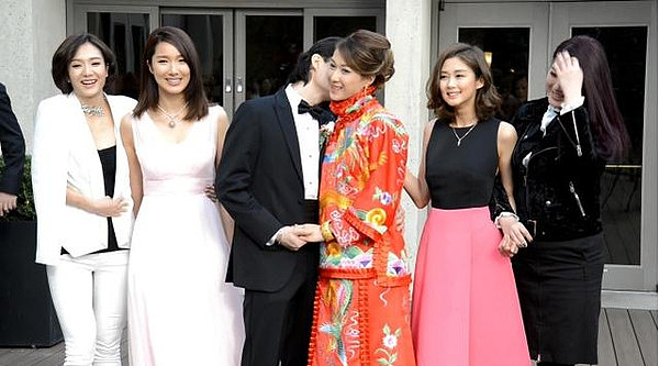 钟嘉欣婚变全梳理：推翻婚前协议，争抢孩子抚养权，TVB女星情路坎坷（组图） - 11