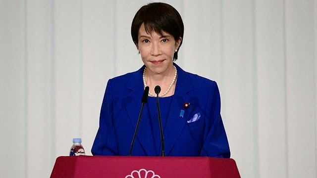 高市早苗发表“台湾有事论”，洪秀柱痛批：关你日本人什么事？（组图） - 2