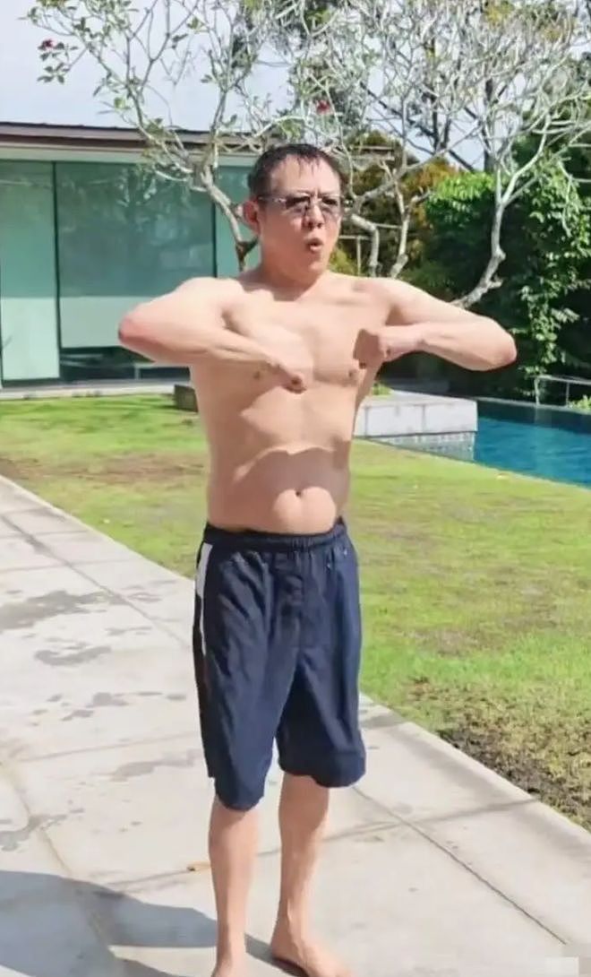 李连杰突然“返老还童”变年轻？知情人士：可能与李嘉诚团队有关（组图） - 7