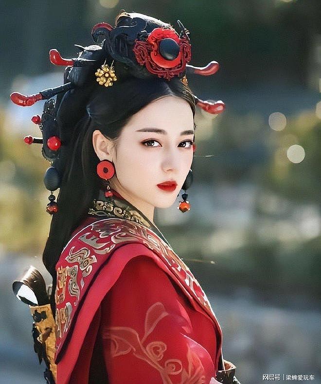 不要成为下一个朱媛媛!33岁迪丽热巴病情加重,粉丝很担心(组图) - 7