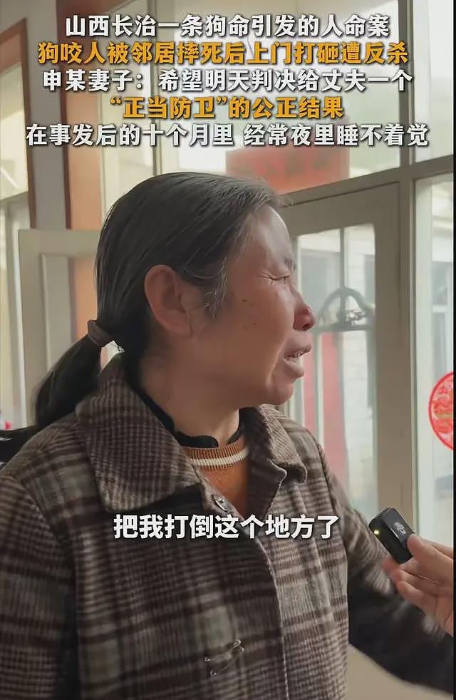 大反转！狗主人上门打砸遭反杀续：重要证据出现，谁杀了谁不好说（组图） - 18