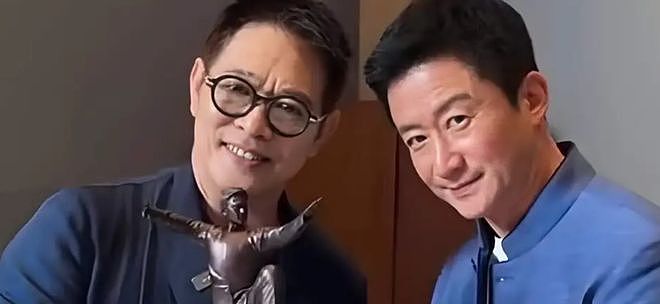 李连杰突然“返老还童”变年轻？知情人士：可能与李嘉诚团队有关（组图） - 5