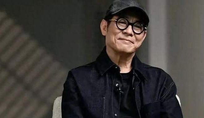 李连杰突然“返老还童”变年轻？知情人士：可能与李嘉诚团队有关（组图） - 1
