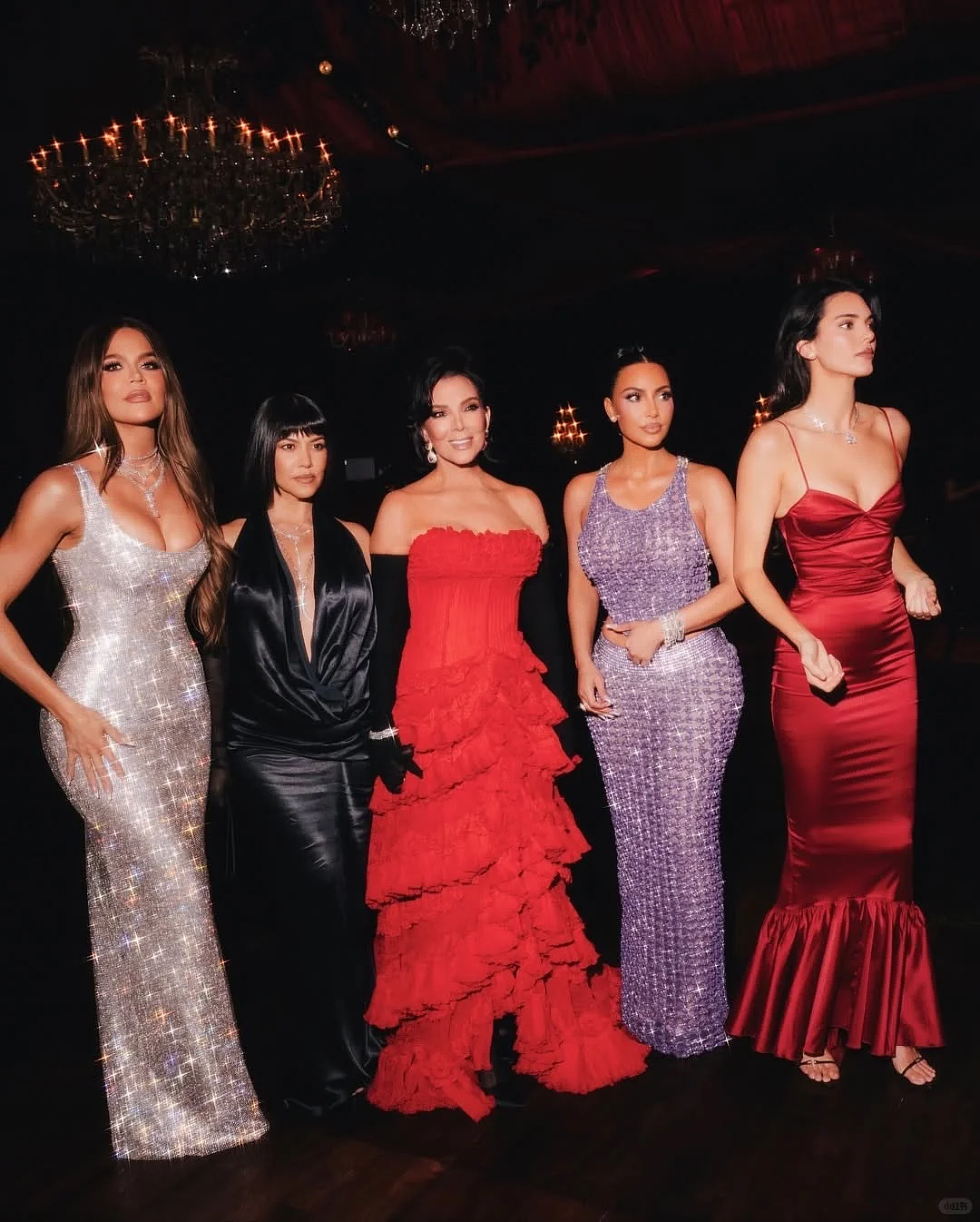 生日宴轰动全美,排场堪比Met Gala!全网最关注的却是她70岁的脸...(组图) - 7