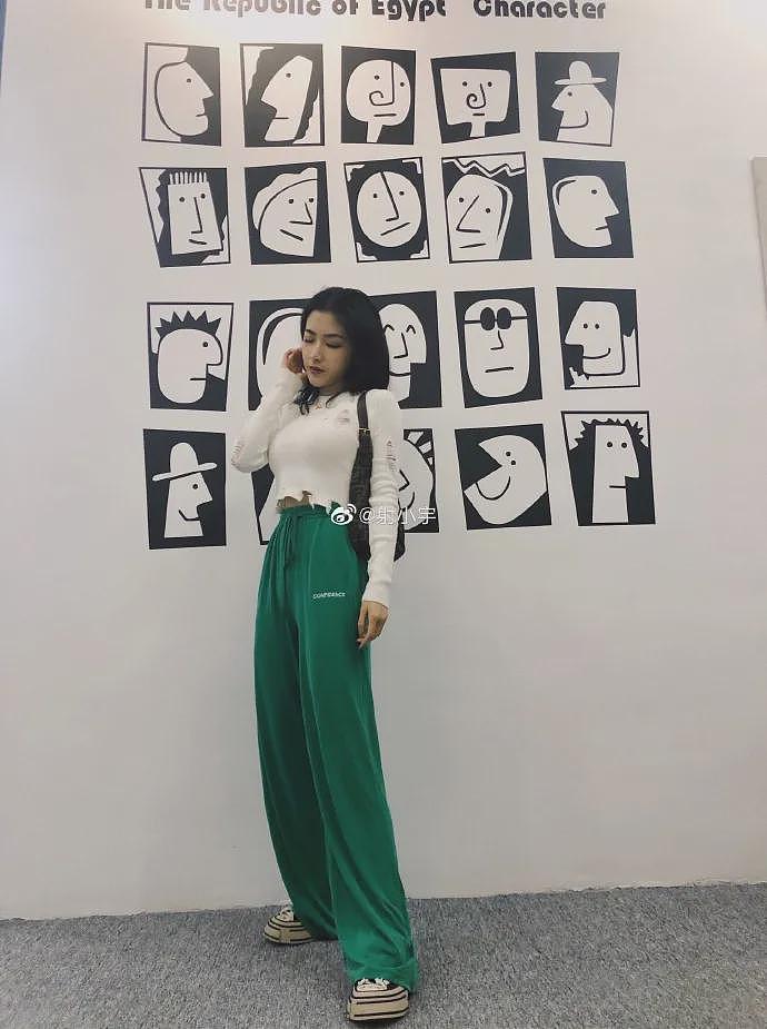 【美女】爱撸铁的瑜伽老师口出狂言:健身不是为了穿衣好看而是脱衣好看,网友:大写的服(组图) - 33