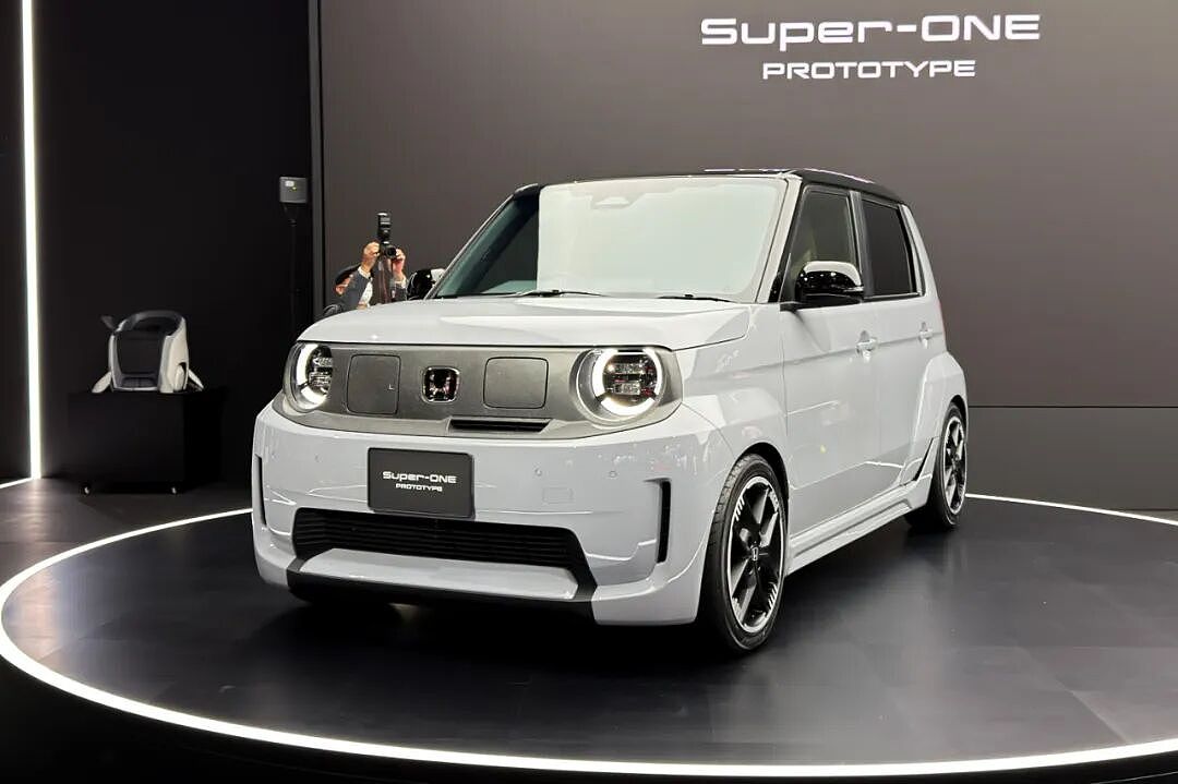 澳洲本田新老总叫板中国车！凭什么？（组图） - 3
