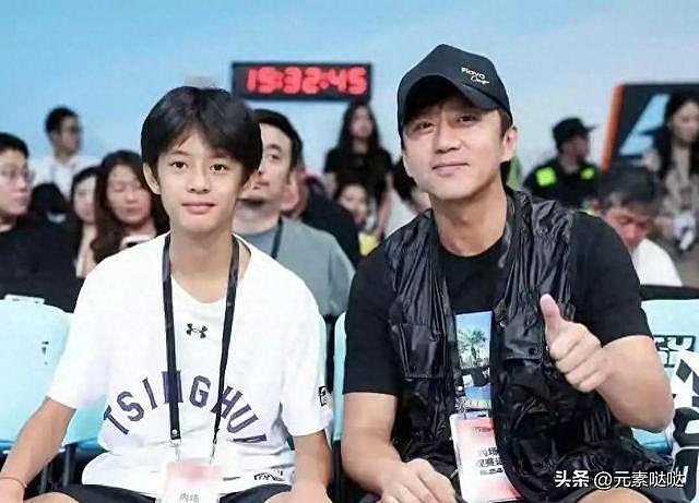 孙俪发文为14岁儿子庆生,邓超边看边哭,“看一半看不清了”(组图) - 1