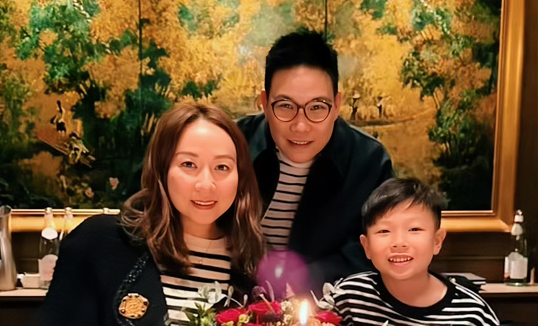 香港知名男星被曝婚内出轨？前一天还在和妻子秀恩爱，结果大反转（组图） - 9