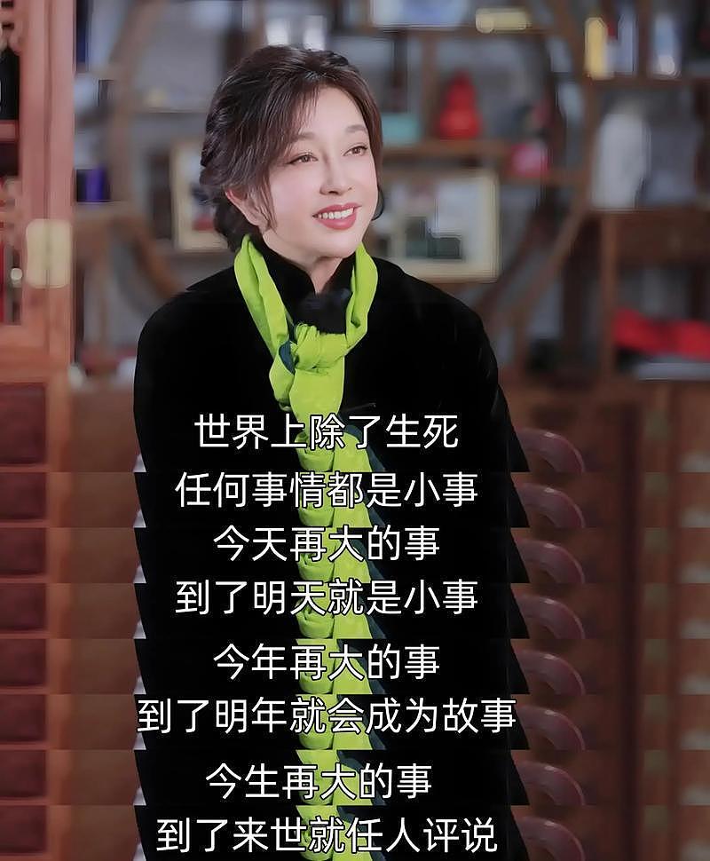 赵雅芝状态遭吐槽:传闻中的“不老女神”们,集体断崖式衰老?(组图) - 22