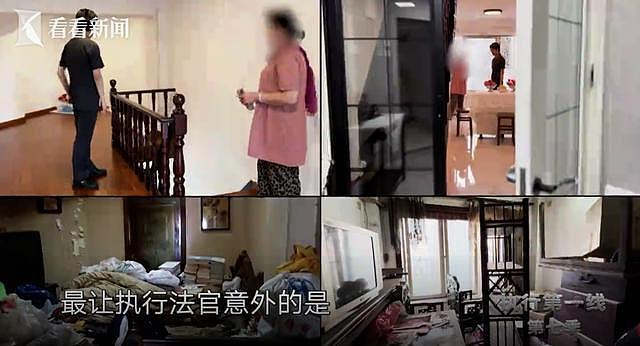 七旬爷叔自称“等爱情”每晚伫立南浦大桥下，却拖欠房租、屋中堆满垃圾清运出100多箱，房东：老鼠、蟑螂到处都是（组图） - 11