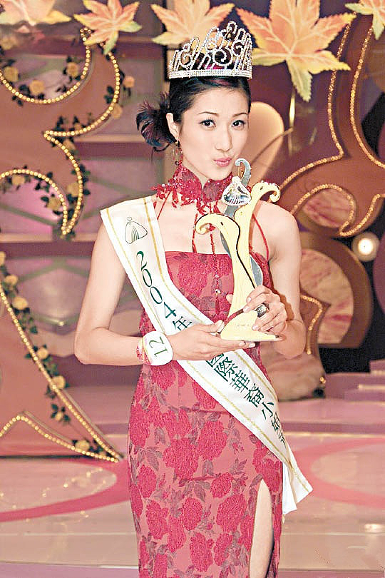 钟嘉欣婚变全梳理：推翻婚前协议，争抢孩子抚养权，TVB女星情路坎坷（组图） - 3