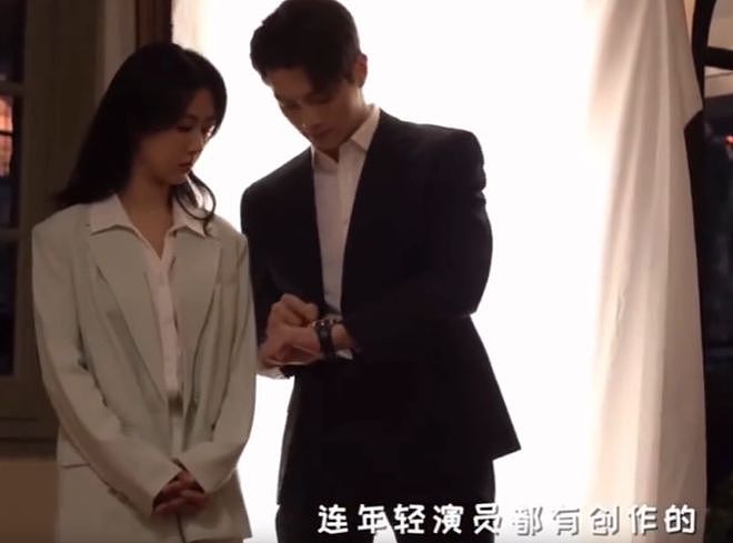 何赛飞公开吐槽流量演员,自曝被迫让戏,网友扒出她和杨紫合作过(组图) - 11