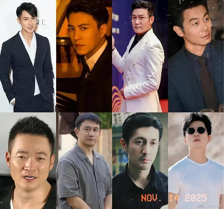 “第一狗仔”曝离婚大瓜，这8位符合条件一线男星躺枪（组图） - 2