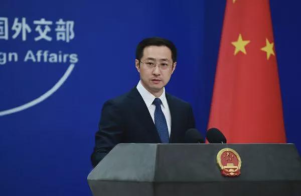 中国外交部：高市早苗不思悔改，痴心妄想，螳臂挡车（组图） - 1