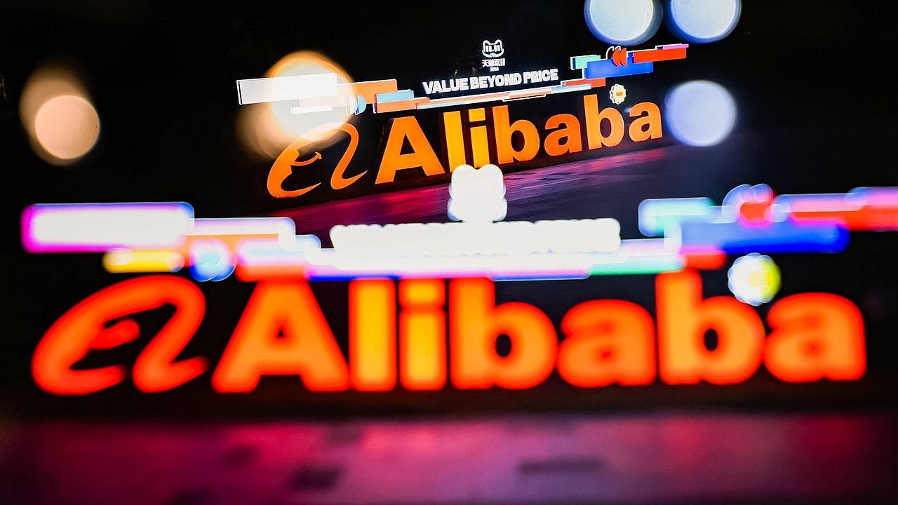 据报被指帮中国解放军打击美国目标,阿里巴巴:报道完全错误(组图) - 1