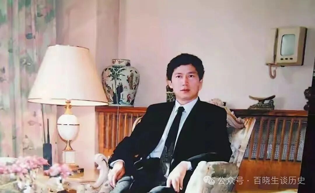 “北京首富”李春平去世:充值5000万住洗浴中心,被保姆控制百亿家产,父子不能相见(组图) - 1