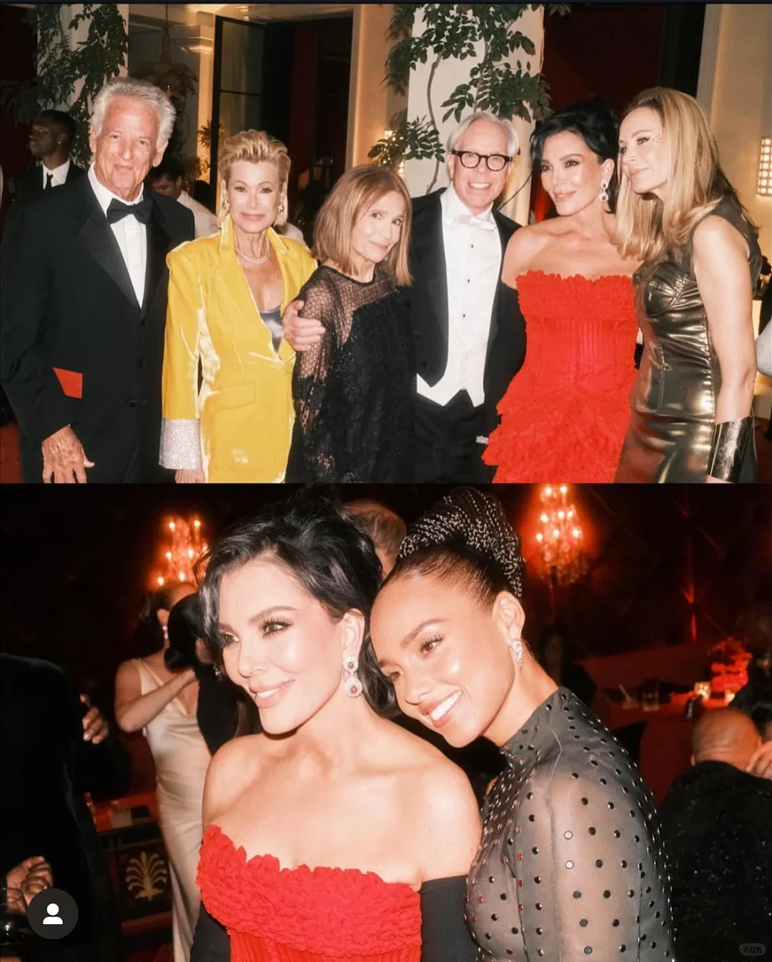 生日宴轰动全美,排场堪比Met Gala!全网最关注的却是她70岁的脸...(组图) - 2