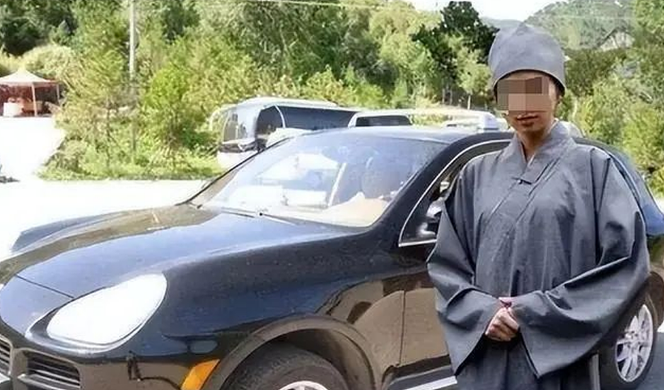 美女道姑靠 “狐媚术” 色诱香客500万：上身道袍下身蕾丝恶心手段看吐我…（组图） - 9