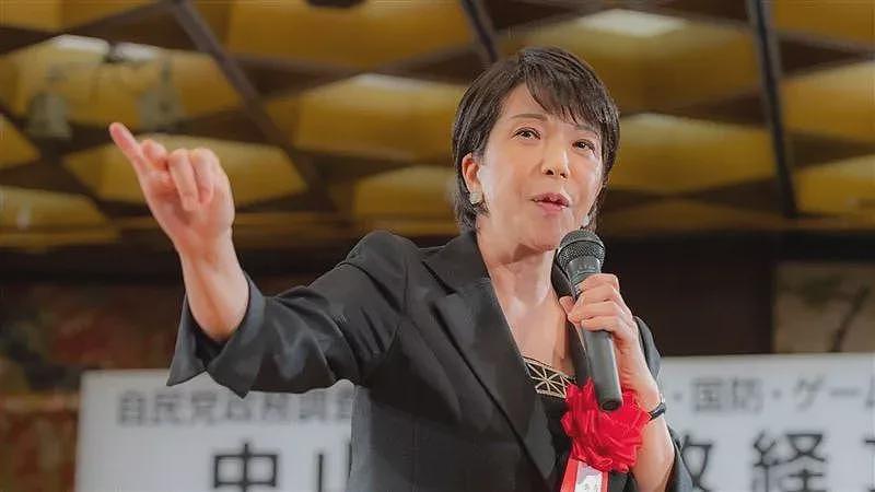 胡锡进批高市早苗是“恶毒巫婆” ,美驻日大使回怼(组图) - 2