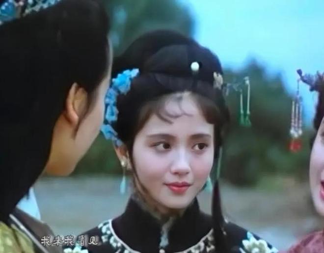 江南第一美人名不虚传！看到陶慧敏和傅艺伟的当年合照就明白了（组图） - 12