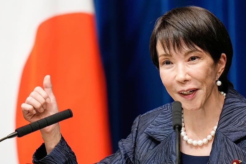 高市谈话会何让北京反应如此强烈？中官媒：酝酿防务政策转向野心（组图） - 1