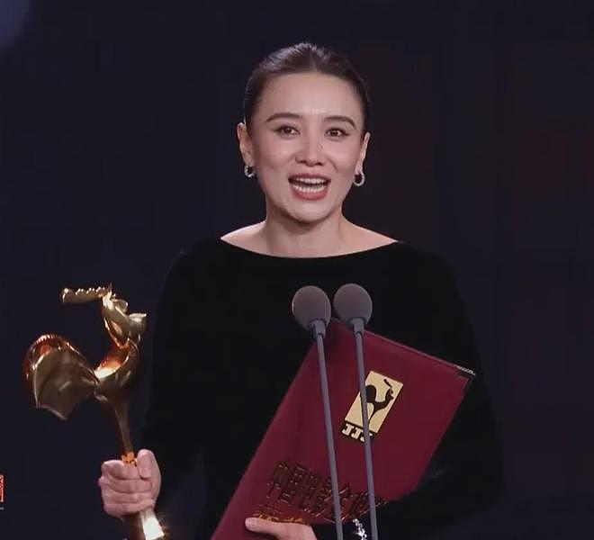 宋佳获奖后口碑大翻车！官方评论区沦陷，过往得奖经历被彻底开扒（组图） - 1