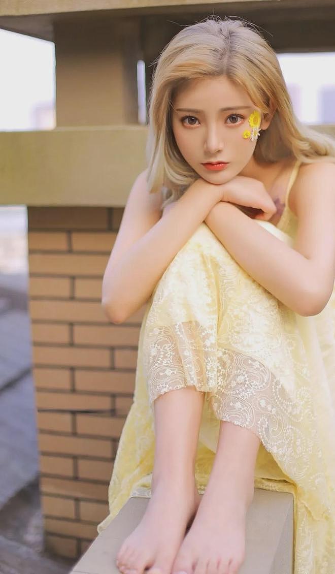 【美女】令无数网友发疯的性感老婆,专斩直男!(组图) - 7