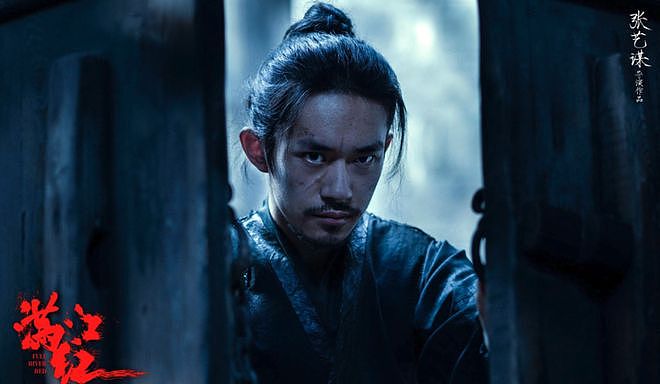 史上最年轻金鸡奖影帝！24岁的易烊千玺凭什么？（组图） - 13