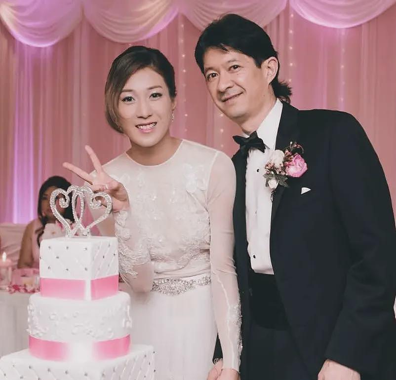钟嘉欣婚变风波升级！曝其签婚前协议被骗婚，狂接工作争抚养权（组图） - 3