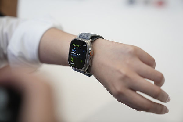 苹果输了！Apple Watch“血氧监测“侵权恐赔6.34亿（图） - 1