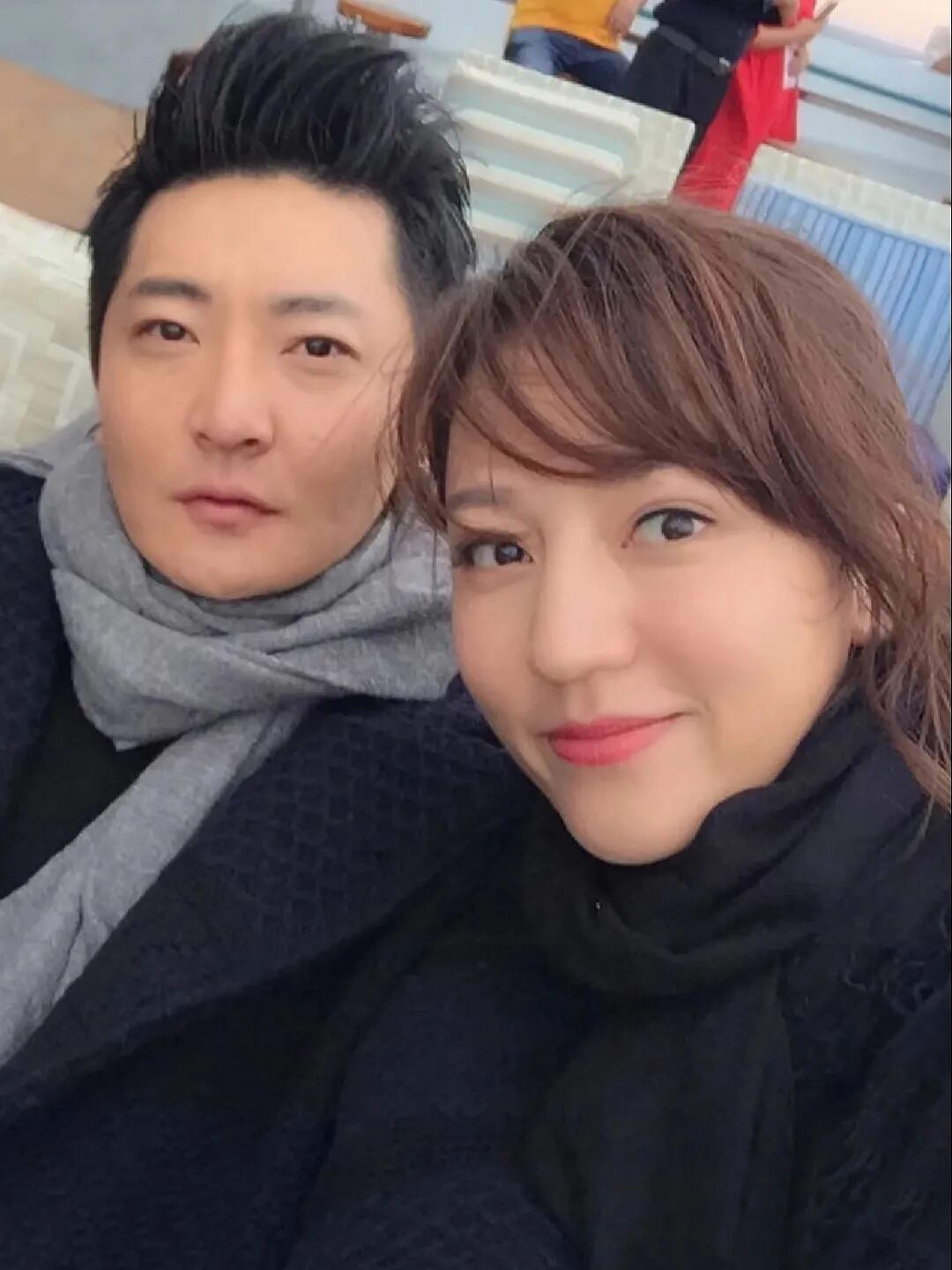 认识30天闪婚，娱乐圈“第一低调夫妻”近况曝光：很窝囊，没离婚（组图） - 11