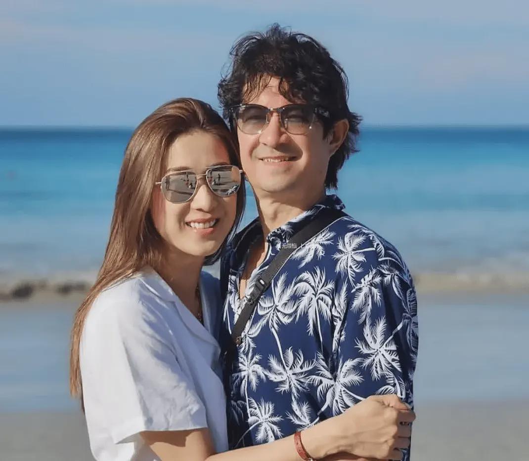 钟嘉欣婚变风波升级！曝其签婚前协议被骗婚，狂接工作争抚养权（组图） - 4