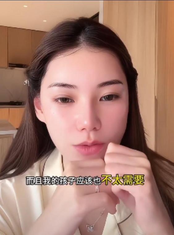 马筱梅自曝自己孩子不会争家产，公开和大S真实关系，原来小S说谎了（组图） - 5