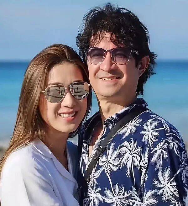 钟嘉欣将和老公庆祝结婚十周年!否认婚变谣言(组图) - 6