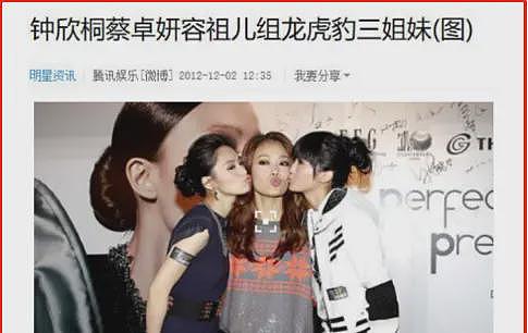 “港乐天后”的瓜:被嘲是“大饼脸+斗鸡眼”,恋情魔幻还与老板儿子暧昧(组图) - 19