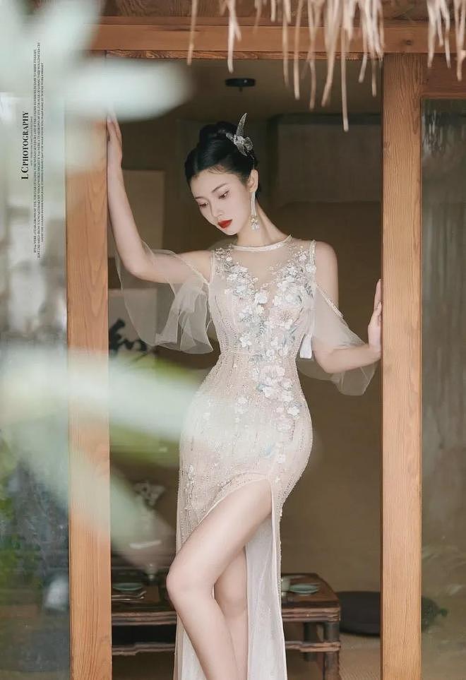 【美女】令无数网友发疯的性感老婆,专斩直男!(组图) - 15