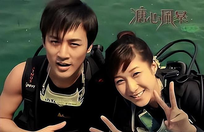 “港圈白月光”钟嘉欣闹离婚：错过林峰，却遭丈夫骗婚？可曾后悔（组图） - 12