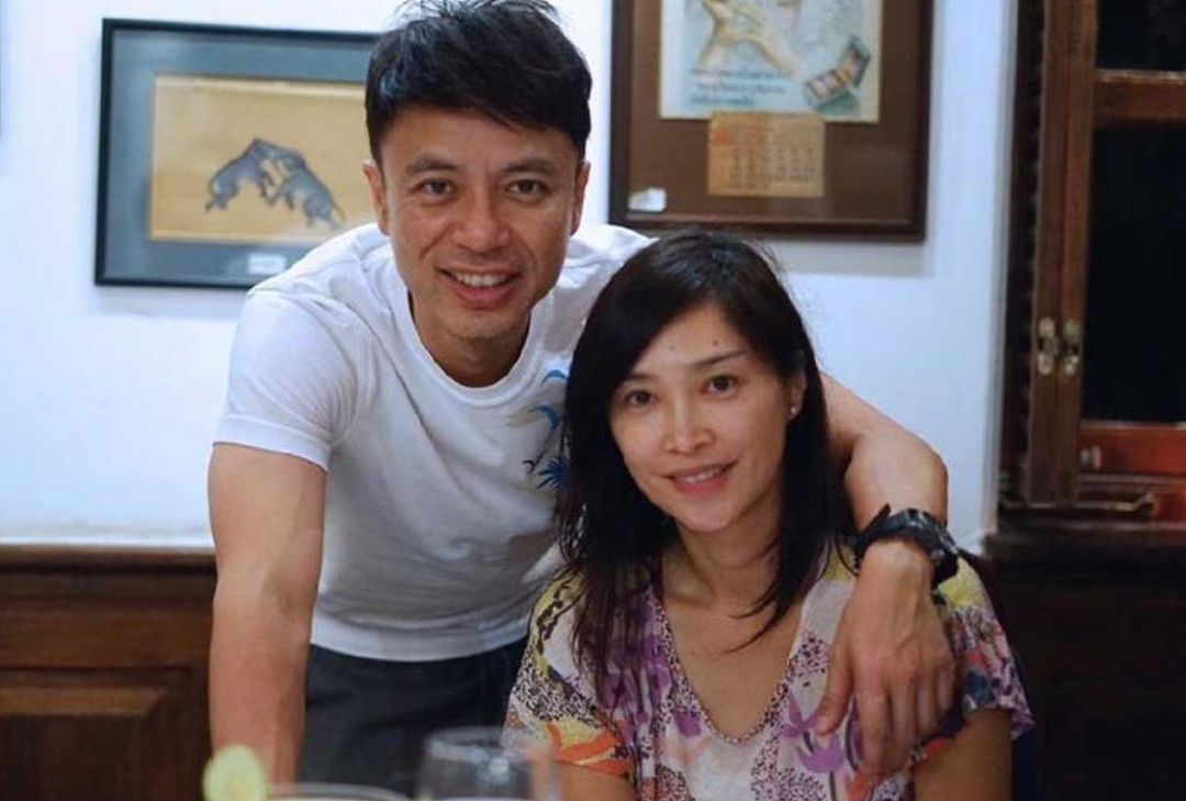 惊爆!李克勤家人欠巨债压垮全家,岳父怒发声明,断绝父子关系(组图) - 2