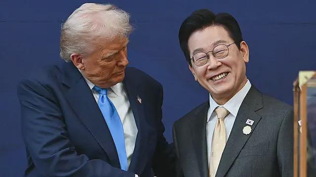 美国将协助韩国建造核“攻击型”潜艇——这意味着什么？（组图） - 2