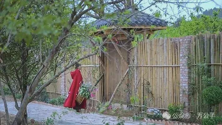 李子柒的自建房，才是最令人羡慕的住宅（组图） - 4