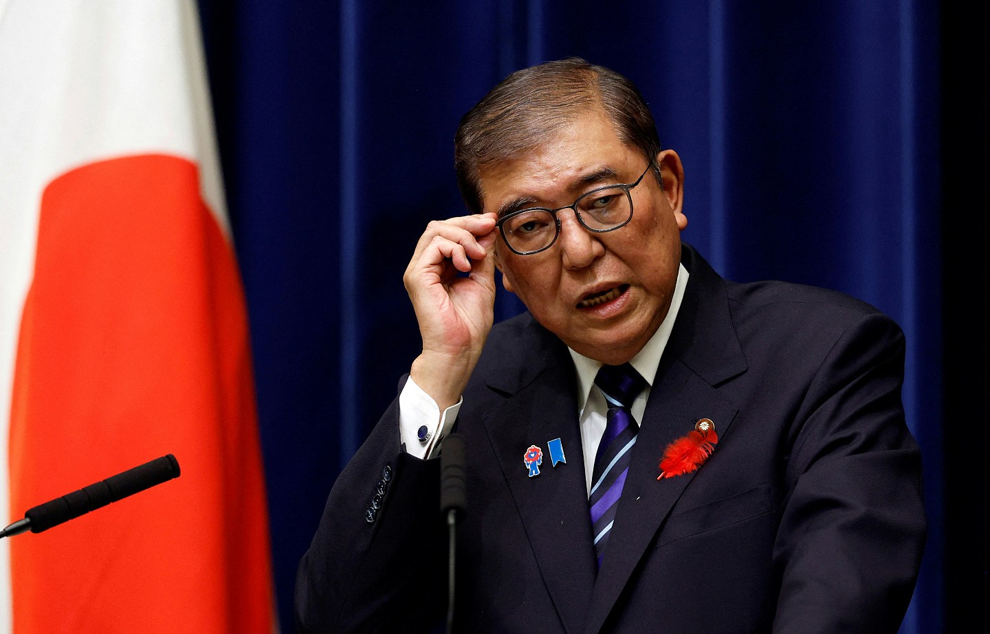 高市早苗涉台言论惹议 ，3日本前首相、多名议员发出警示（组图） - 2