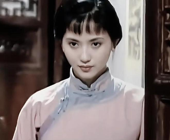 江南第一美人名不虚传！看到陶慧敏和傅艺伟的当年合照就明白了（组图） - 15
