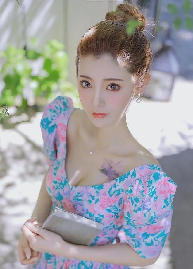 【美女】令无数网友发疯的性感老婆,专斩直男!(组图) - 3