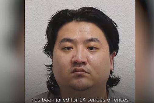 偷拍下药性侵百人！33岁中国男遭伦敦法院判无期（图） - 1