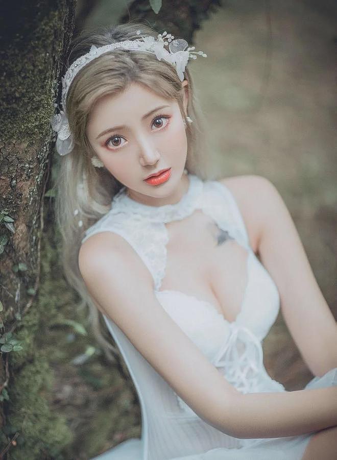 【美女】令无数网友发疯的性感老婆,专斩直男!(组图) - 6