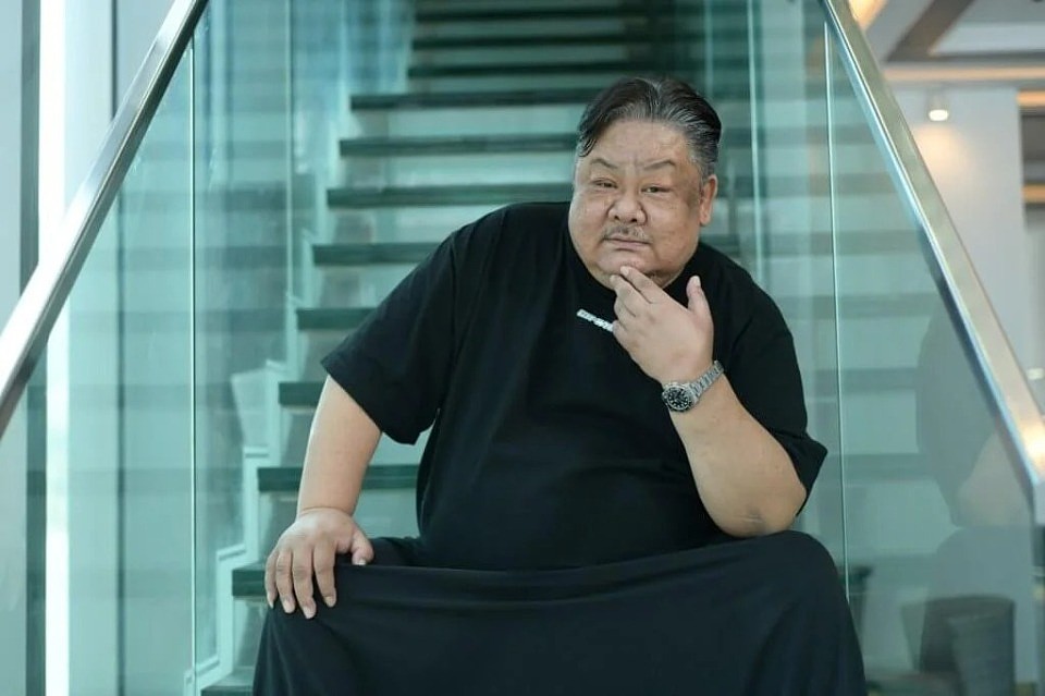曝61岁演员林雪赌博输光家产、欠百亿巨债跑路，本人爆粗口否认（组图） - 8